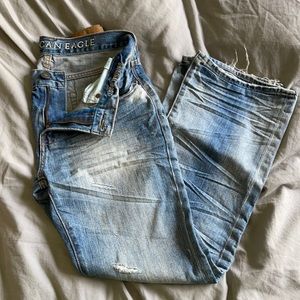 American Eagle Bootcut Jean